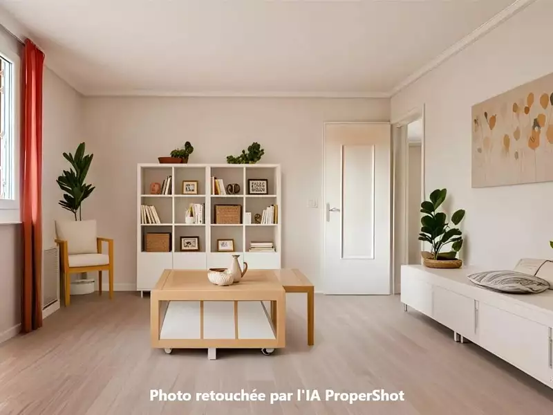 Appartement, 87 m²