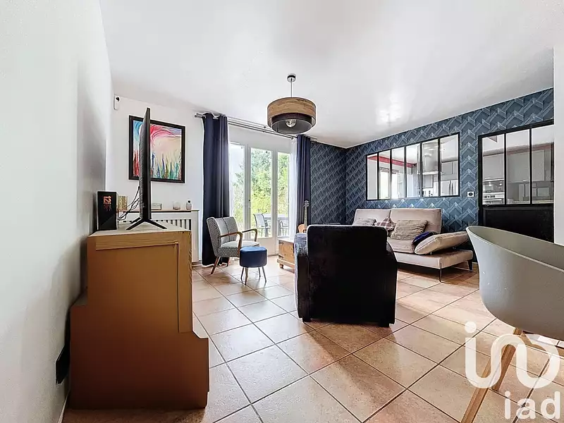 Maison, 128 m²