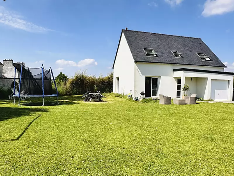 Maison, 107 m²