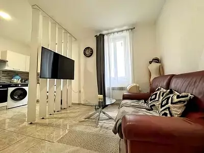 Appartement, 27,5 m²