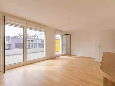 Appartement, 81 m²
