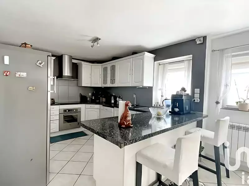 Maison, 188 m²
