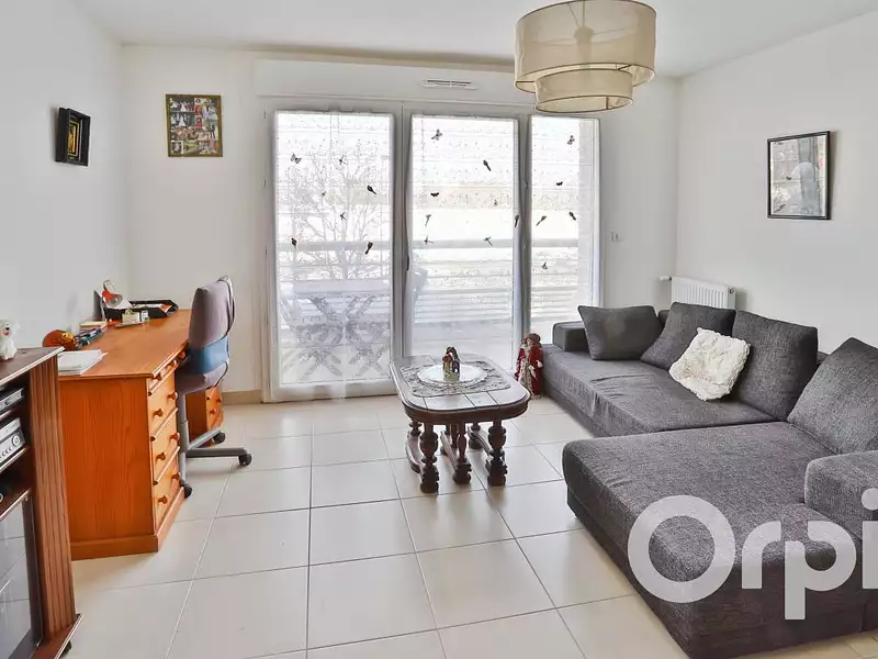 Appartement, 45 m²