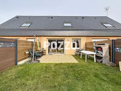 Maison, 58 m²