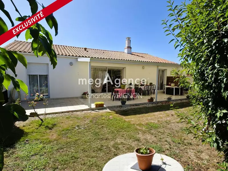 Maison, 101 m²