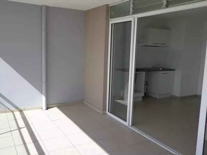 Appartement, 61,8 m²