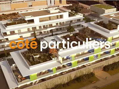 Appartement, 62,65 m²