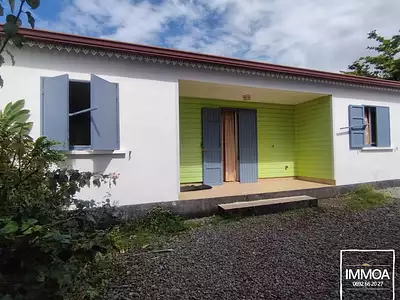 Maison, 70 m²