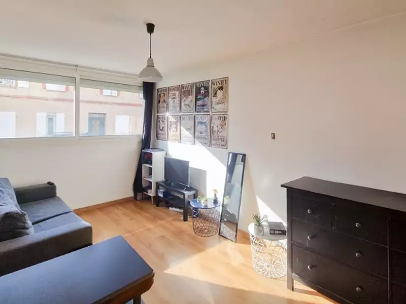 Appartement, 26 m²