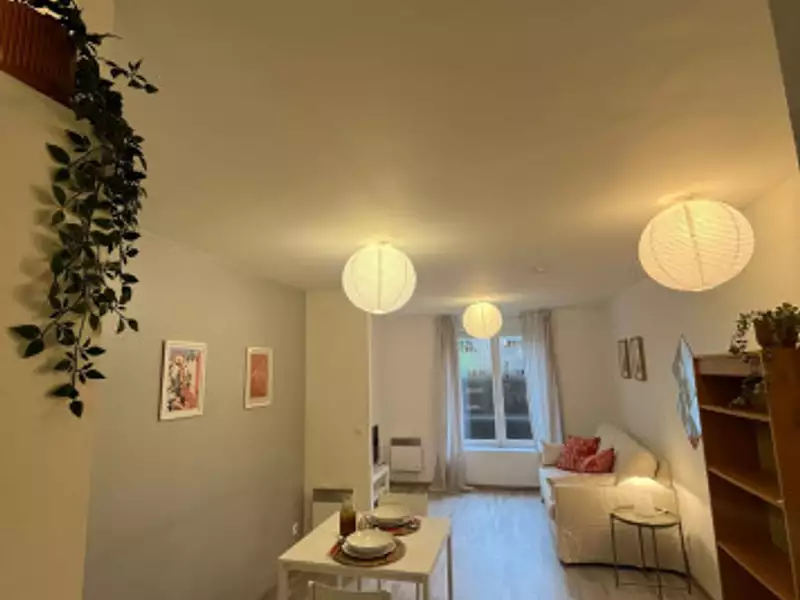 Appartement, 29 m²