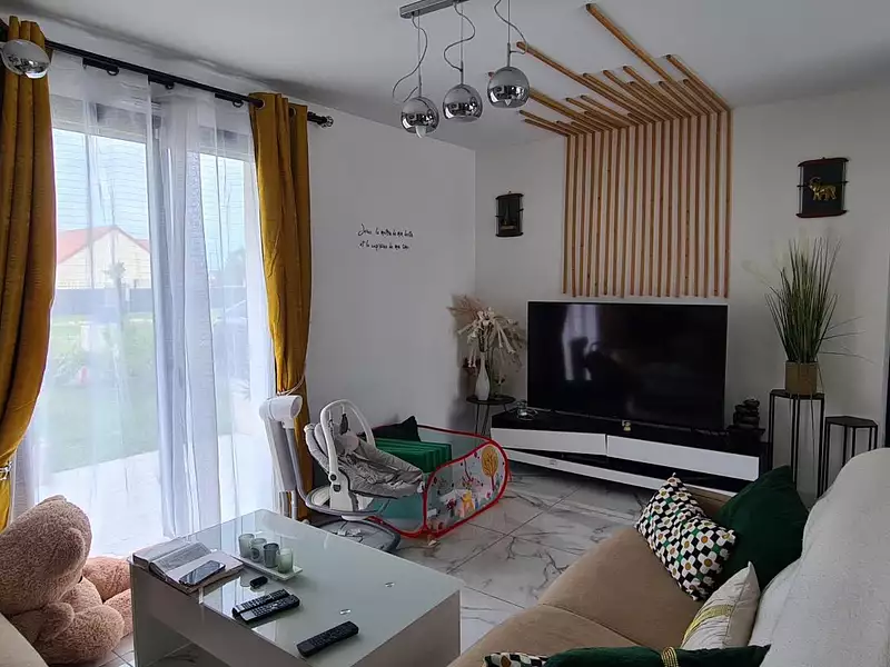 Maison, 133 m²