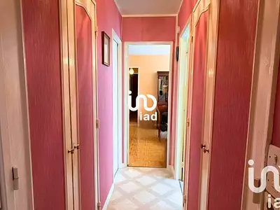 Appartement, 53 m²