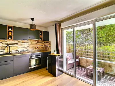 Appartement, 56 m²