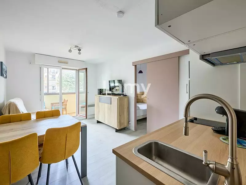 Appartement, 28,72 m²