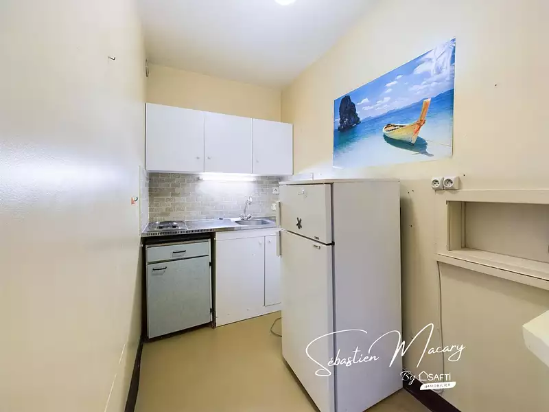 Appartement, 38 m²