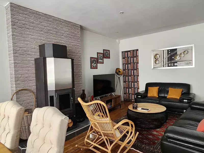 Maison, 164 m²