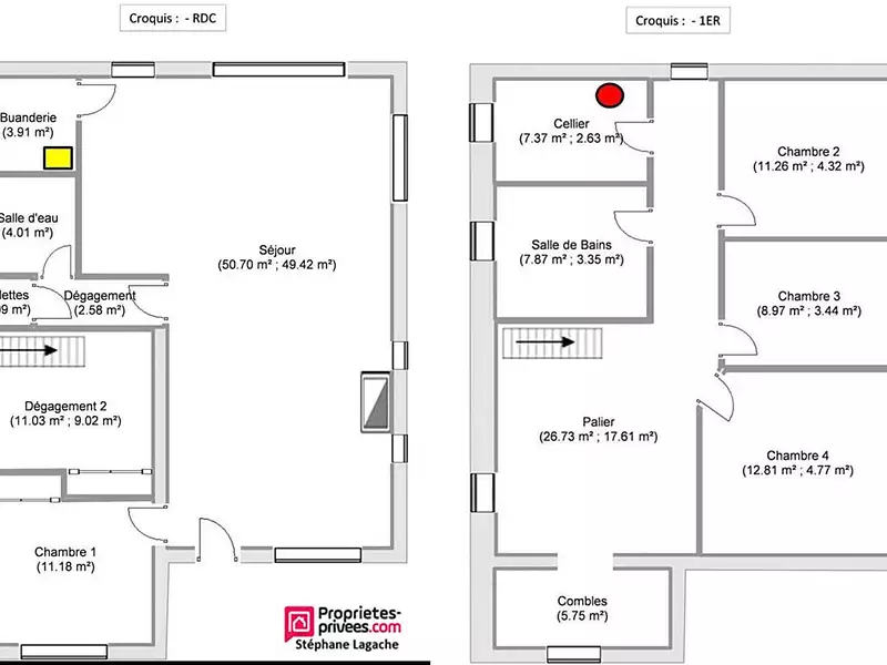Maison, 160 m²
