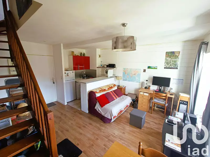 Appartement, 44 m²