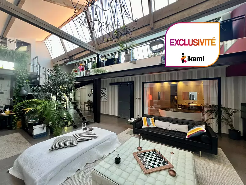 Maison, 210 m²