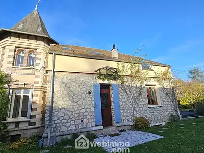 Maison, 161 m²