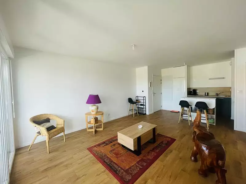 Appartement, 44 m²