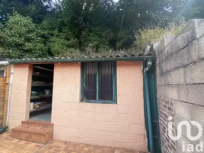 Maison, 60 m²