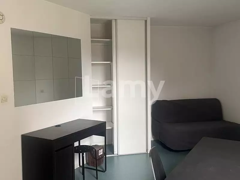 Appartement, 21,45 m²