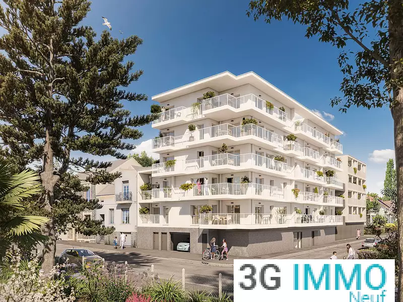 Appartement, 74,13 m²