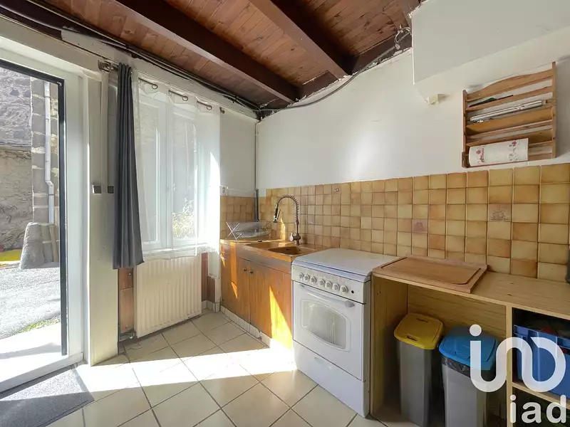 Maison, 124 m²