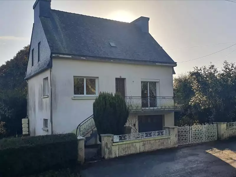 Maison, 120 m²