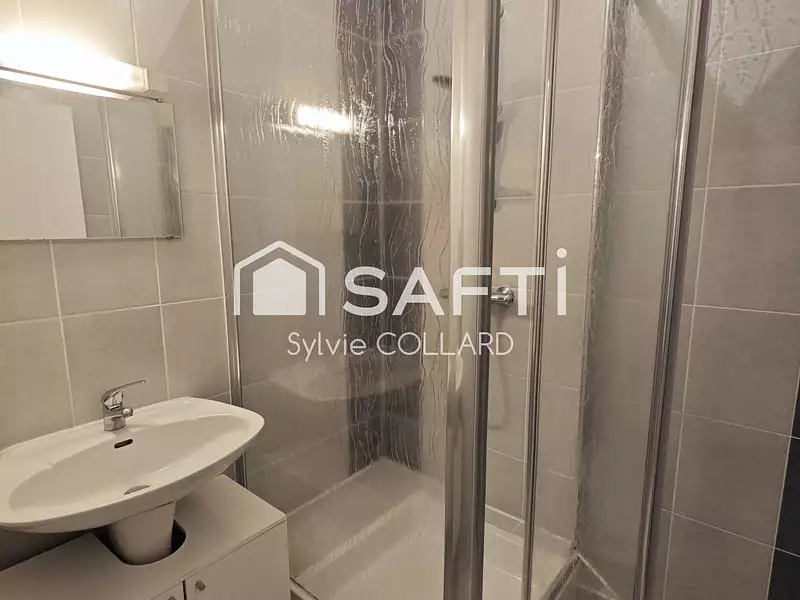 Appartement, 43 m²