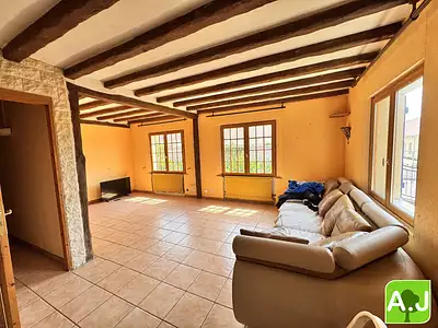 Maison, 107 m²