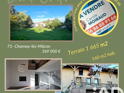 Maison, 160 m²
