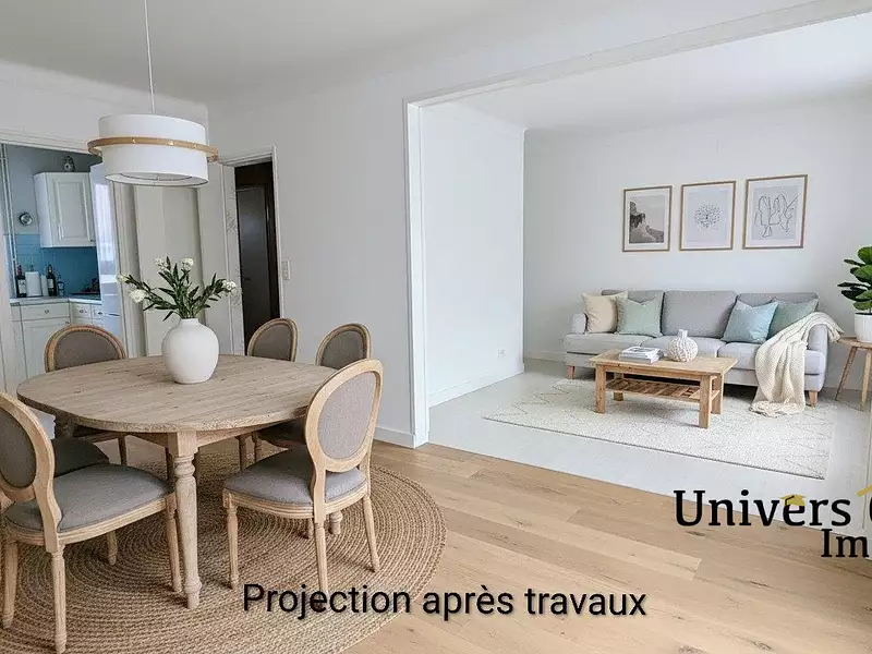Maison, 68 m²