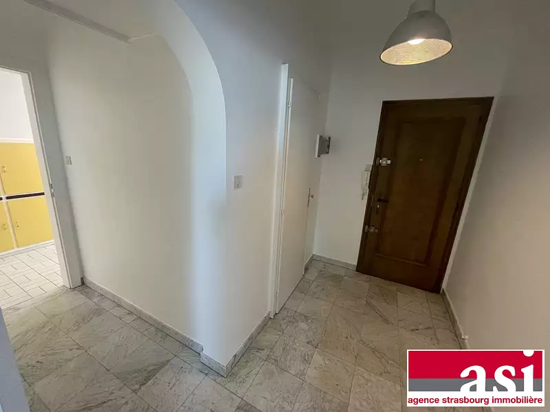 Appartement, 39 m²