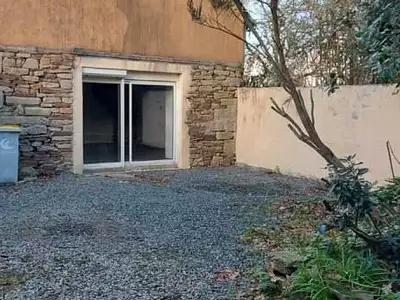 Maison, 39 m²