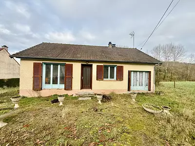 Maison, 80 m²