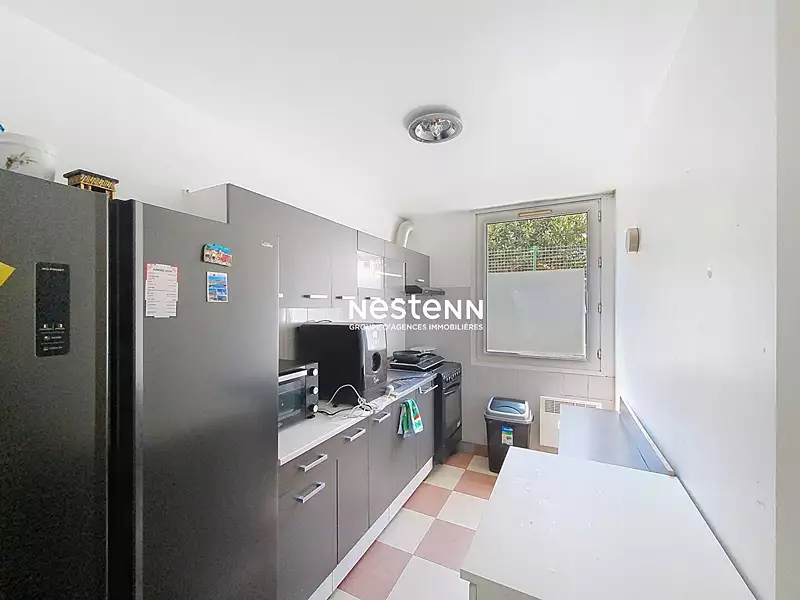 Appartement, 58 m²