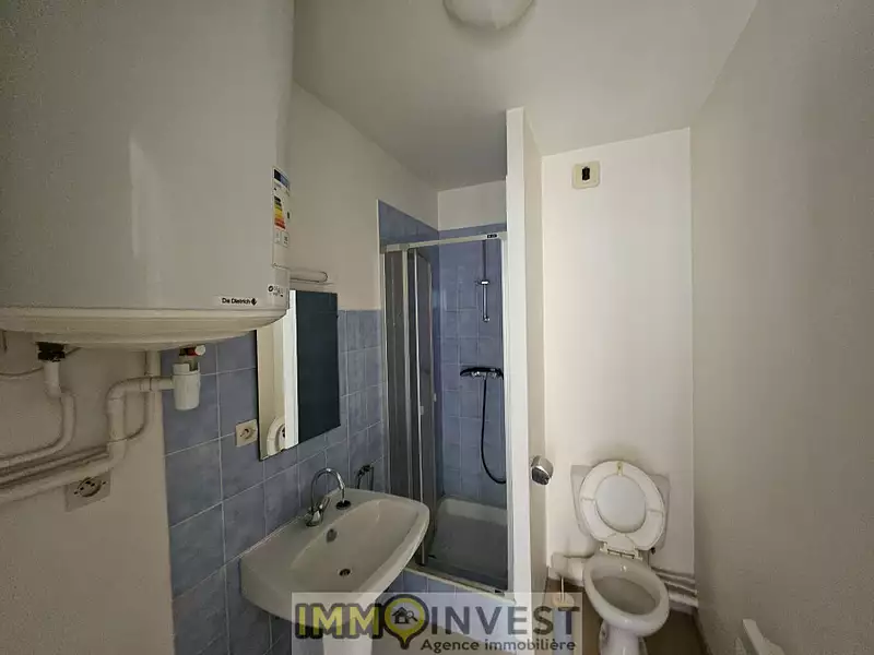 Appartement, 26 m²