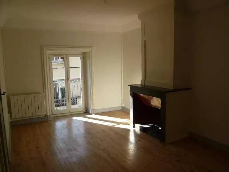 Appartement, 61,5 m²