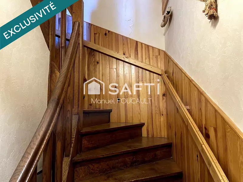 Appartement, 55 m²