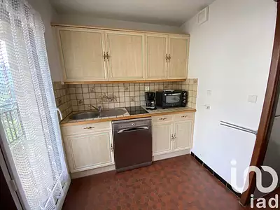 Appartement, 39 m²
