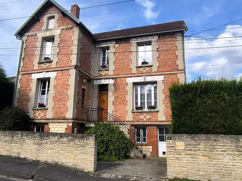 Maison, 130 m²