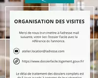 Appartement, 18,07 m²