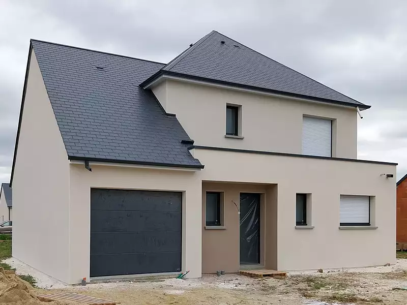 Maison, 118 m²