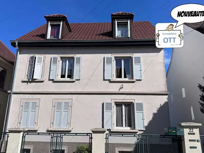 Appartement, 68,19 m²