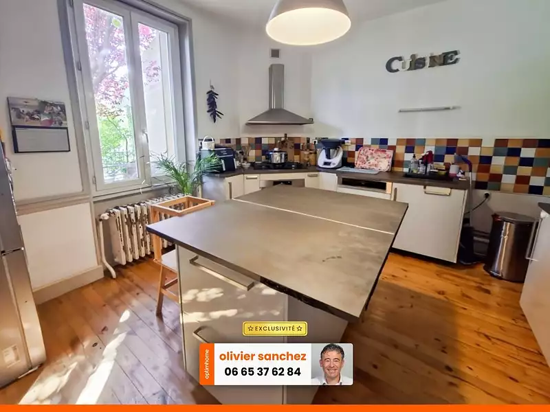 Maison, 117 m²
