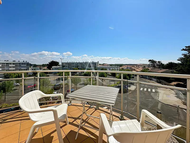 Appartement, 21,15 m²