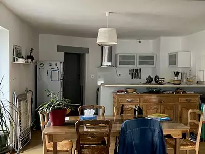 Immeuble, 130 m²