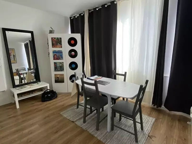 Appartement, 23 m²